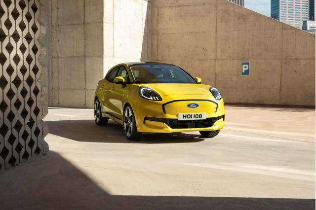 Νέα  Αποκτήστε το ηλεκτρικό Ford Puma Gen-E με €25.900, επιτόκιο από 0,9% και 8ετή εγγύηση